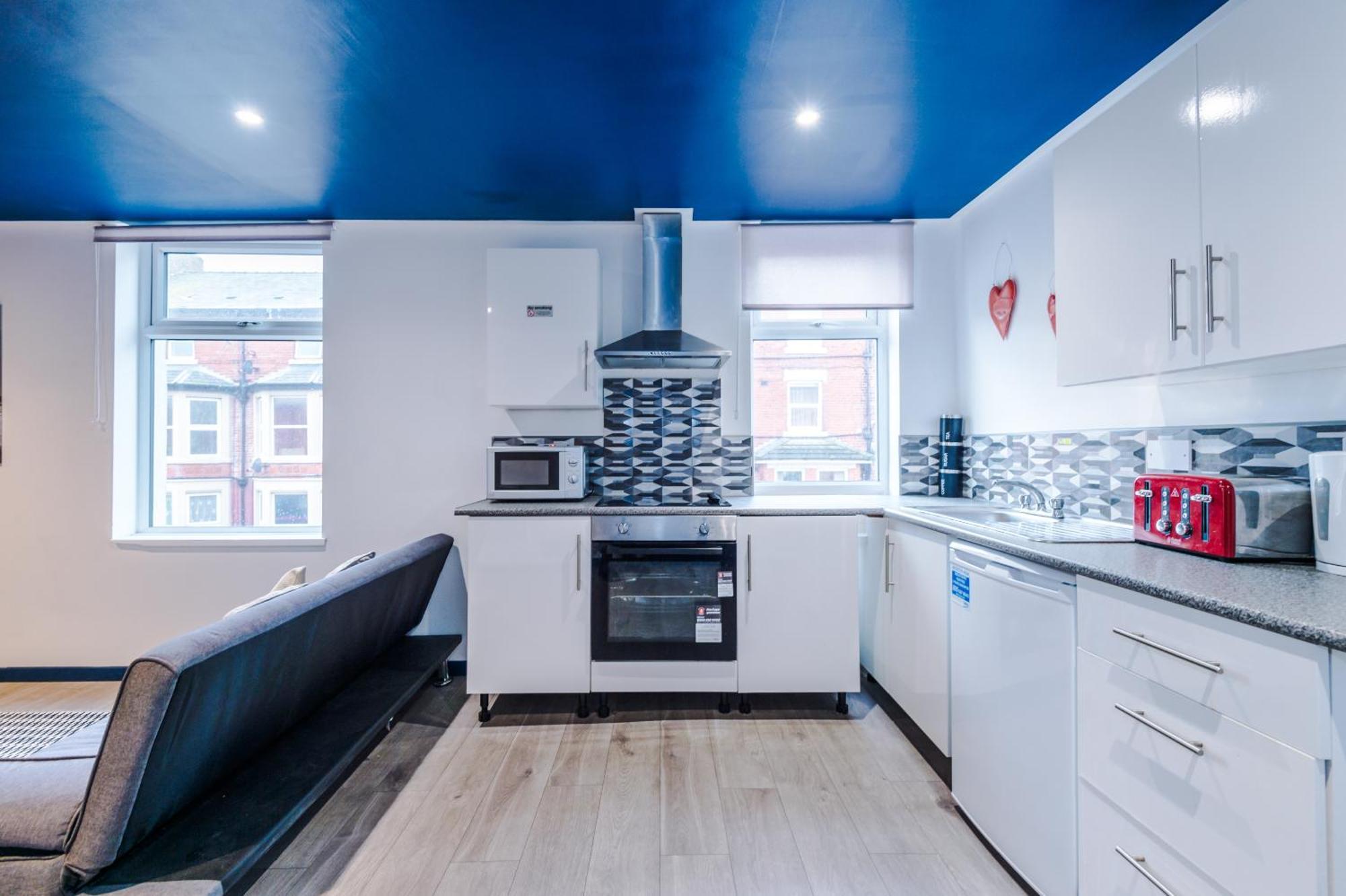 Empire Fleetwood Apartments - Windsor Terrace Zewnętrze zdjęcie
