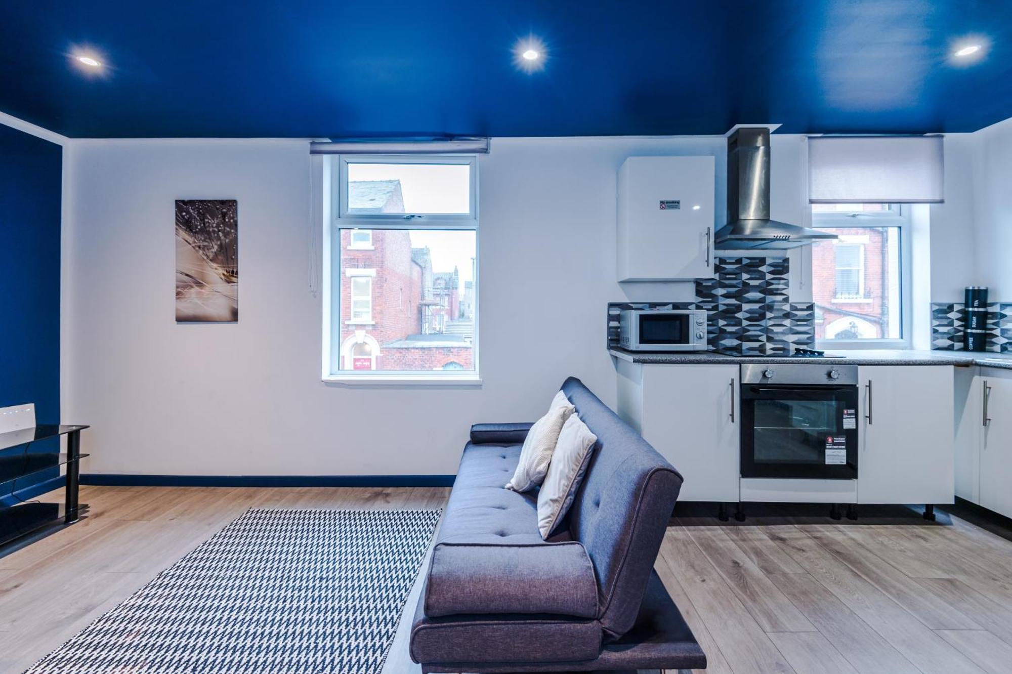 Empire Fleetwood Apartments - Windsor Terrace Zewnętrze zdjęcie