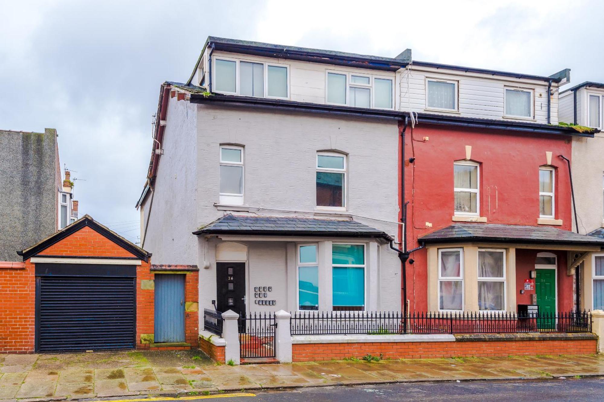 Empire Fleetwood Apartments - Windsor Terrace Zewnętrze zdjęcie