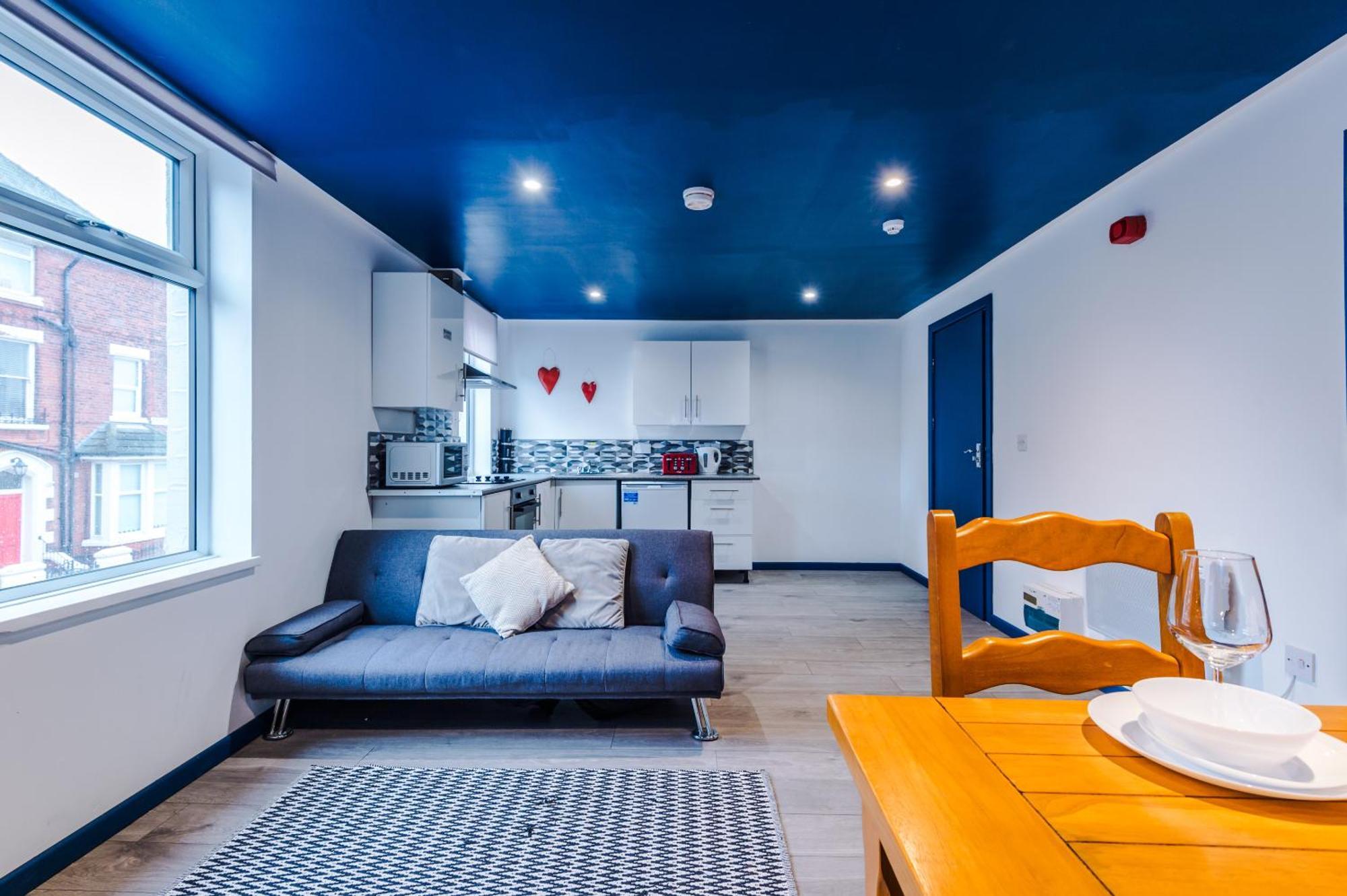 Empire Fleetwood Apartments - Windsor Terrace Zewnętrze zdjęcie