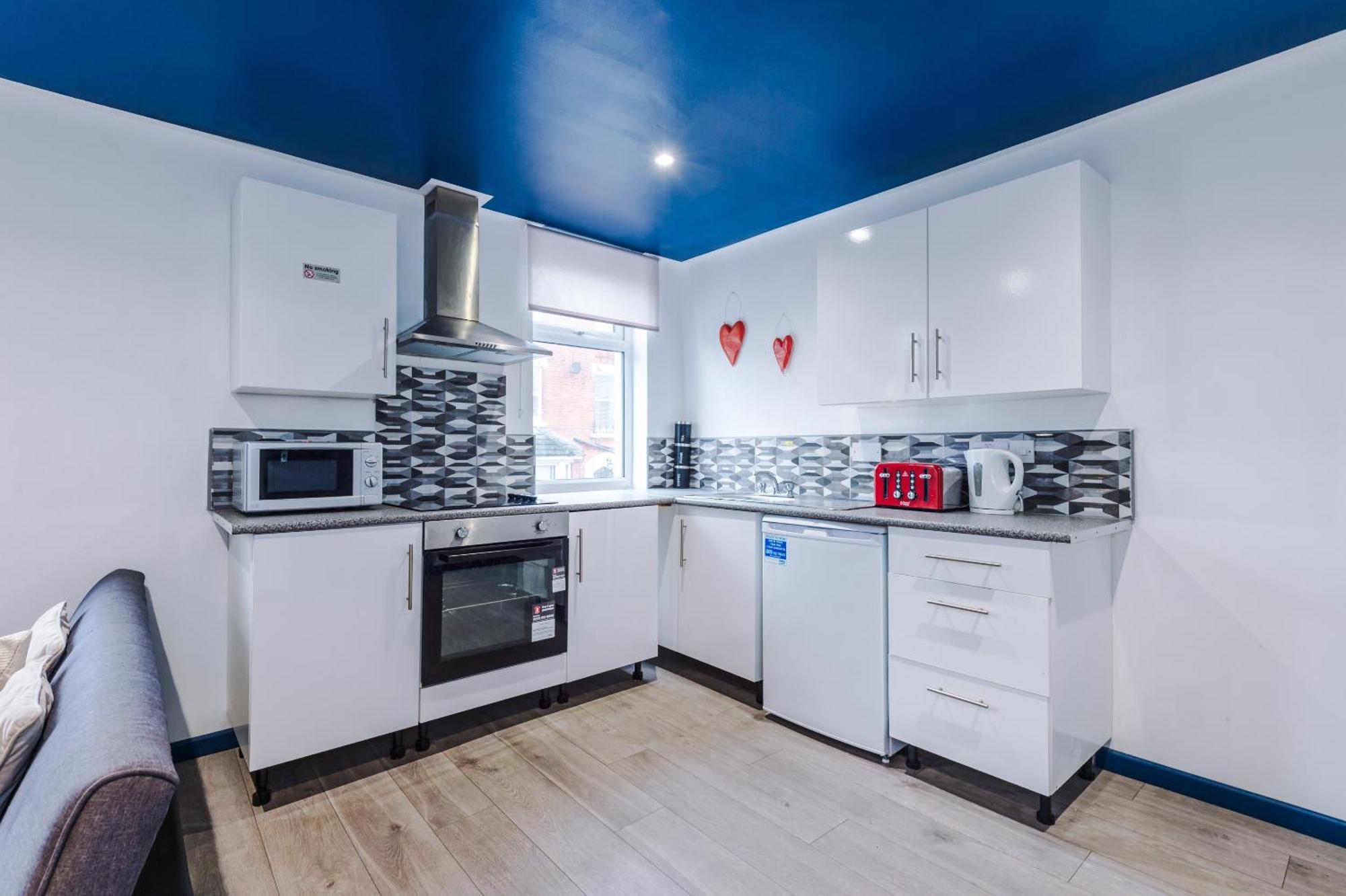 Empire Fleetwood Apartments - Windsor Terrace Zewnętrze zdjęcie