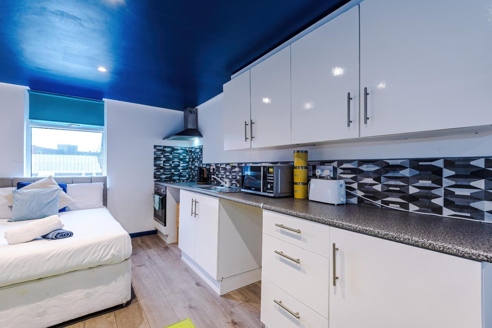 Empire Fleetwood Apartments - Windsor Terrace Zewnętrze zdjęcie