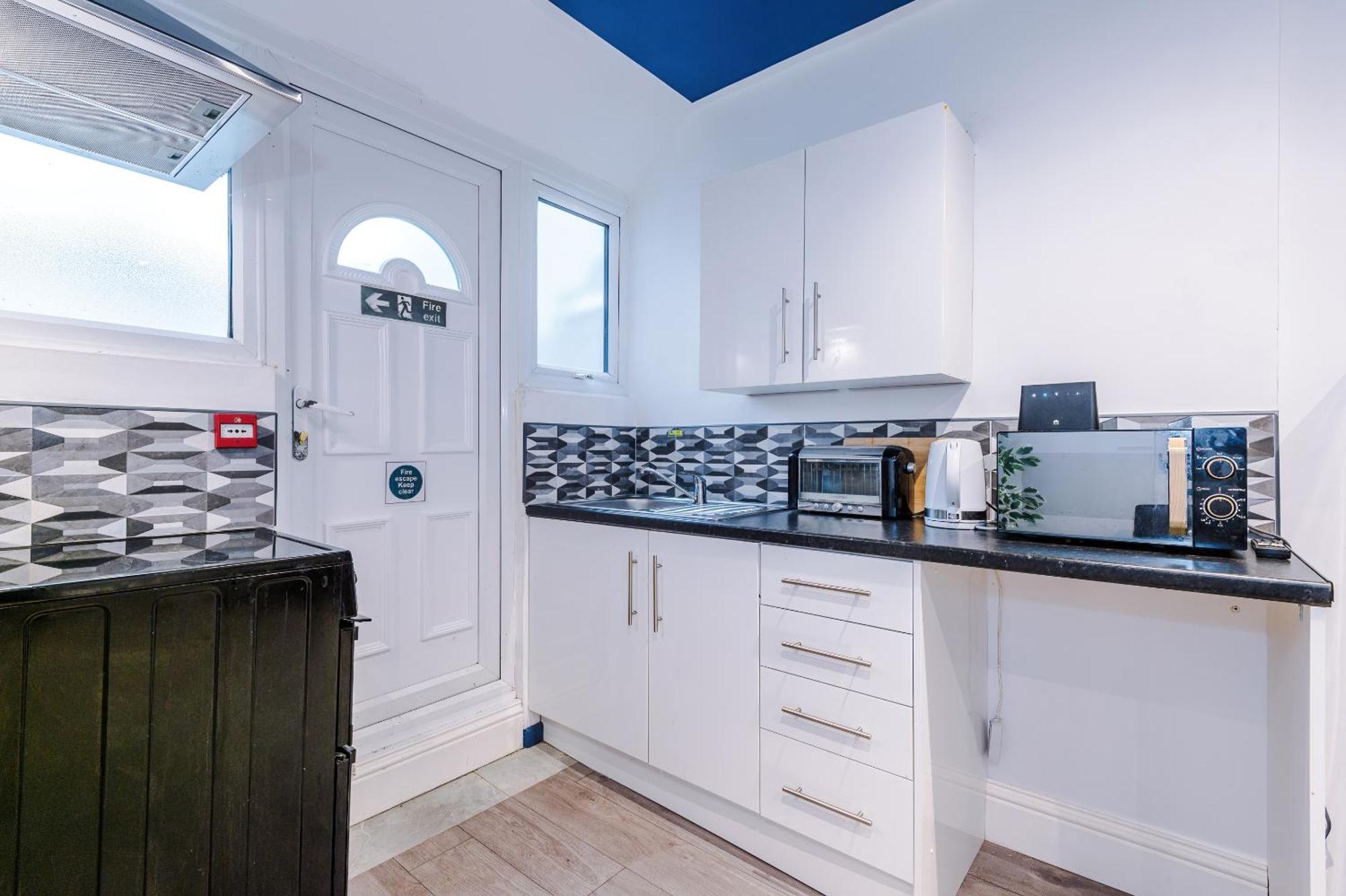 Empire Fleetwood Apartments - Windsor Terrace Zewnętrze zdjęcie
